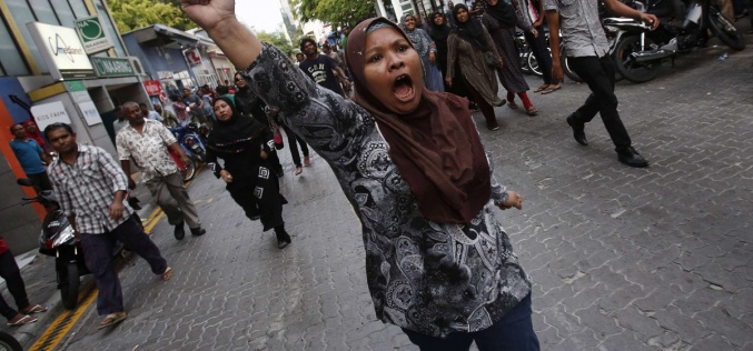 Under the Radar: Maldives faces coup and heightened terror threat