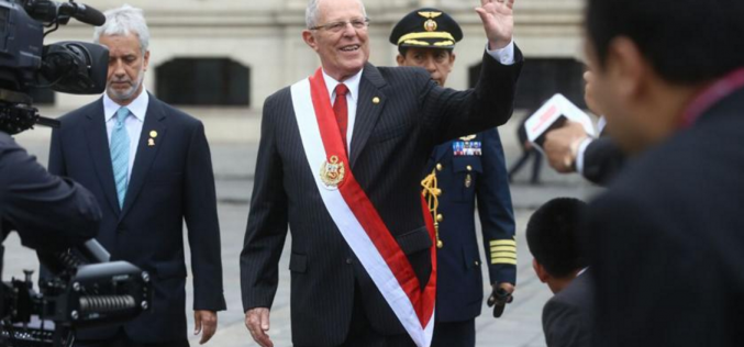 Peru’s Pedro Pablo Kuczynski: A new approach for Latin America