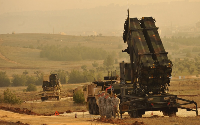 Security challenges in the Turkish-Syrian borderlands