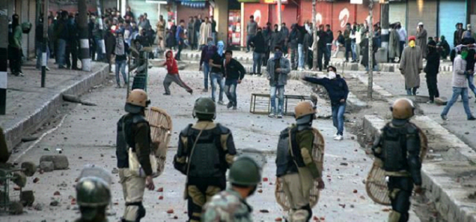 Kashmir riots highlight the risk of growing instability