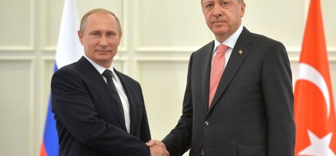 Axis of friendship reignited: Erdogan and Putin’s détente