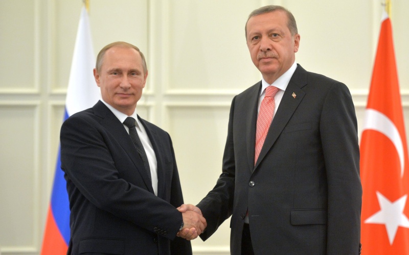 Axis of friendship reignited: Erdogan and Putin’s détente