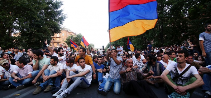 Armenia’s daredevils and demonstrators: What lies ahead?