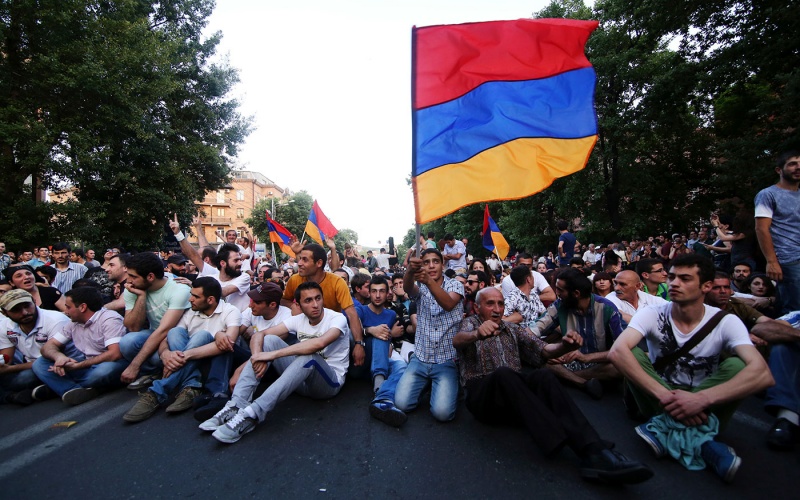 Armenia’s daredevils and demonstrators: What lies ahead?