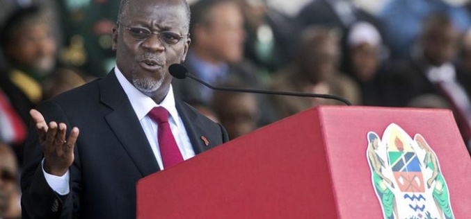 Future Generator: The political climate stabilizes in Tanzania