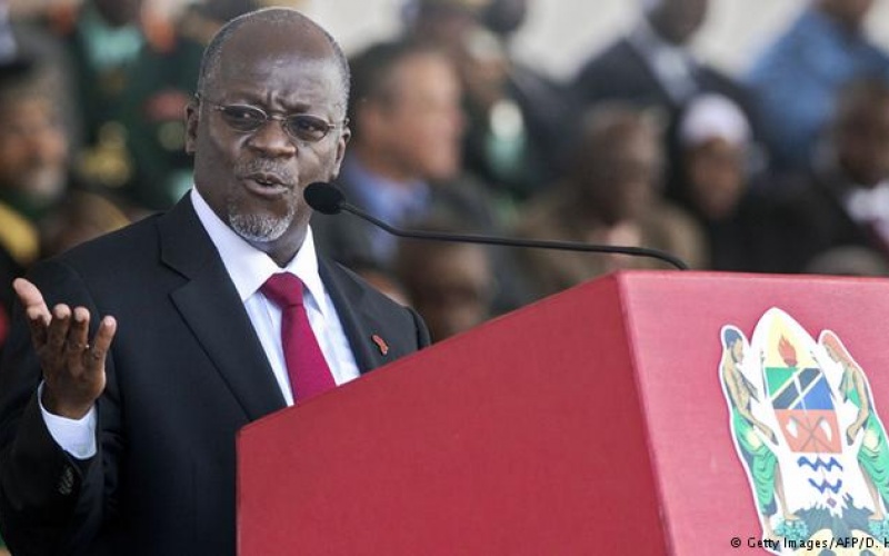 Future Generator: The political climate stabilizes in Tanzania