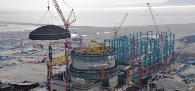 Protests threaten China’s nuclear energy plans
