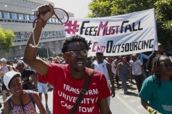 Under the Radar: South African students pressure mining sector to fund free tuition