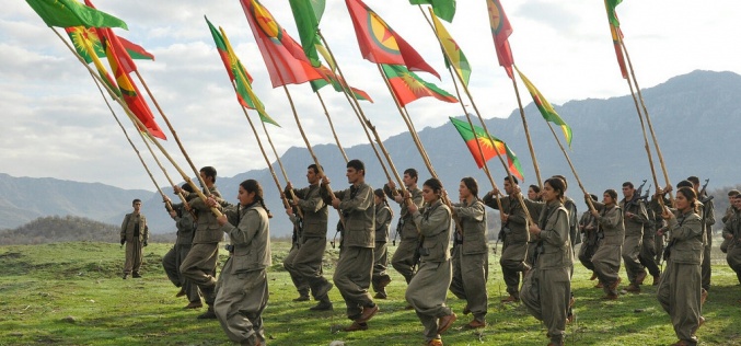 Kurdistan Workers’ Party intensifies attacks in Turkey