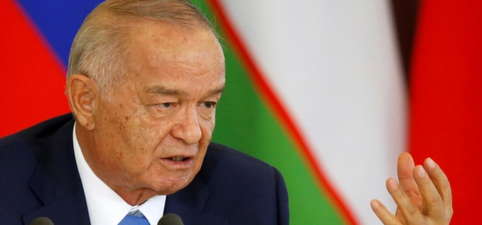 Under the Radar: If Islam Karimov is dead, China’s LNG imports are threatened