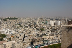 The Aleppo conflict faces risk of escalation