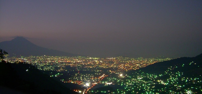 The fight is on against organized crime in Central America