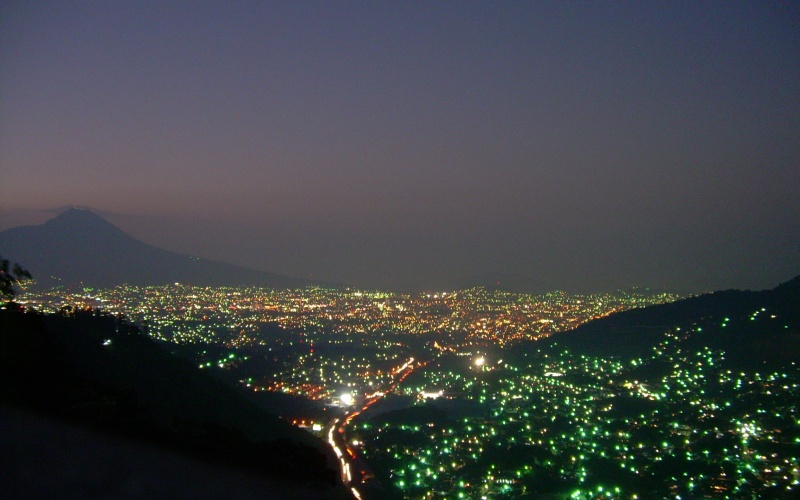 The fight is on against organized crime in Central America