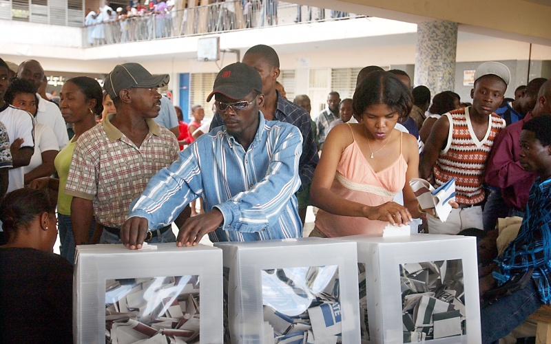 Elections in Haiti: historical factors and challenges ahead