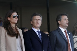 Argentinan President Macri calls for economic orthodoxy