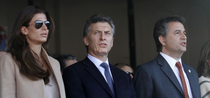 Argentinan President Macri calls for economic orthodoxy