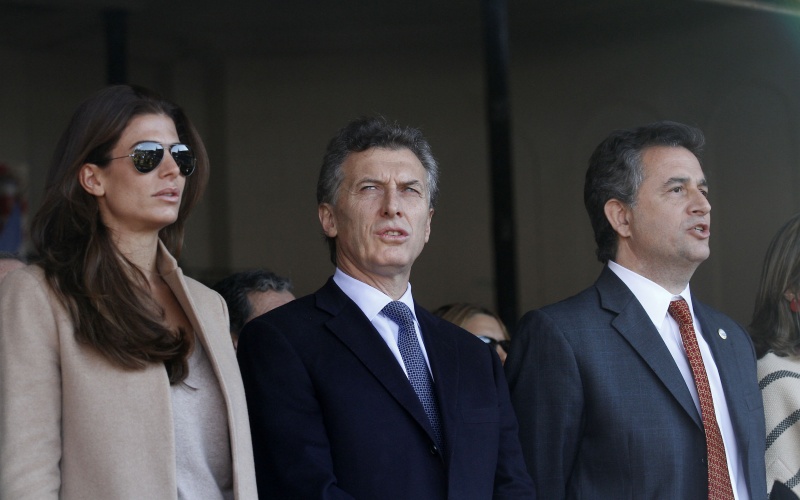 Argentinan President Macri calls for economic orthodoxy