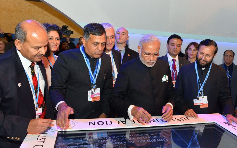 Will India move to ratify the Paris Climate Agreement?