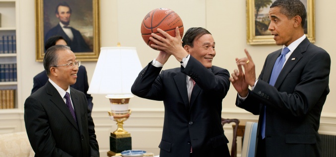 China and the glass ceiling of diplomatic sophistication
