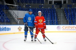 Did playing hockey with Medvedev get Kazakhstan’s PM fired?