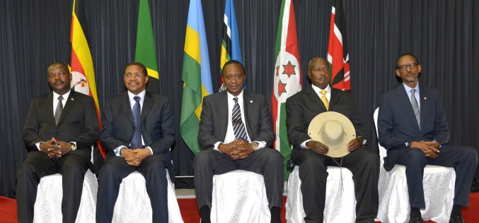 Under the Radar: EAC infighting highlights divisions, threatens EU trade deal