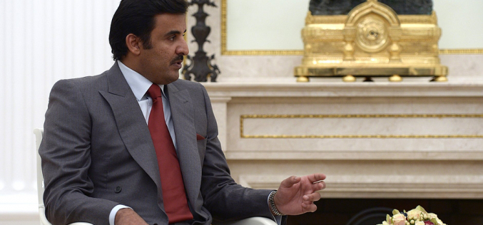 The young emir: Emir Tamim and Qatar’s future