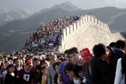 Political risks rock China’s tourism industry