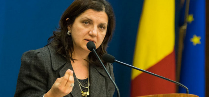Romania’s Minister of Justice admits to lying to the European Court of Human Rights