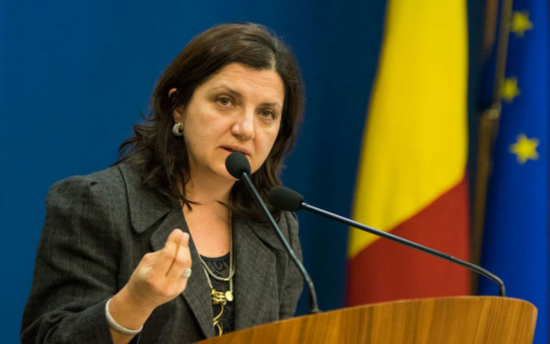 Romania’s Minister of Justice admits to lying to the European Court of Human Rights