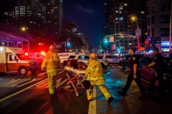 The New York bombing: Repercussions on political and social discourse