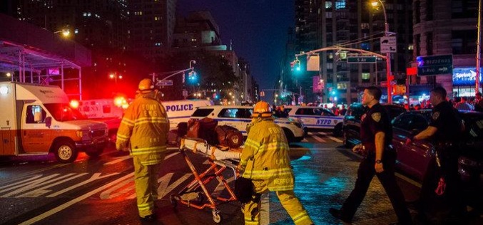 The New York bombing: Repercussions on political and social discourse