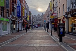 Looking towards Ireland to forecast Trump’s tax plan