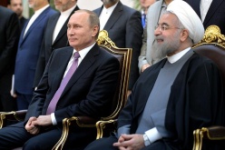 Leading with Lukoil: Russia’s economic diplomacy in Iran