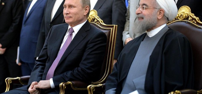 Leading with Lukoil: Russia’s economic diplomacy in Iran