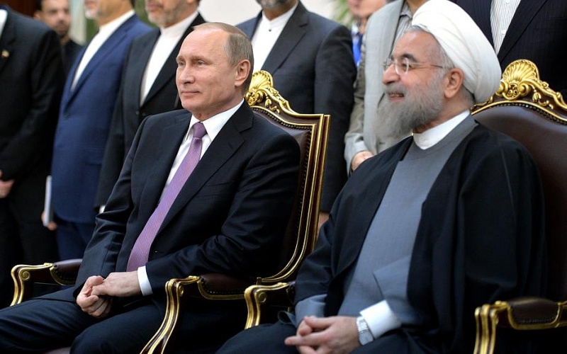 Leading with Lukoil: Russia’s economic diplomacy in Iran