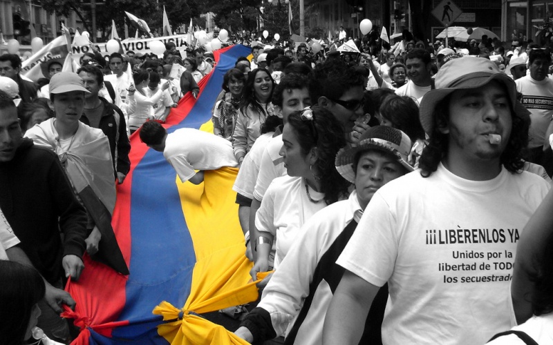 Colombia’s peace: An uncertain future