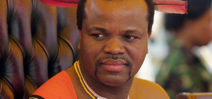 Under the Radar: Why is Swaziland’s king defaming Asians?