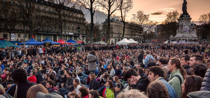Special Report: A fractured France at the crossroad of multiple risks