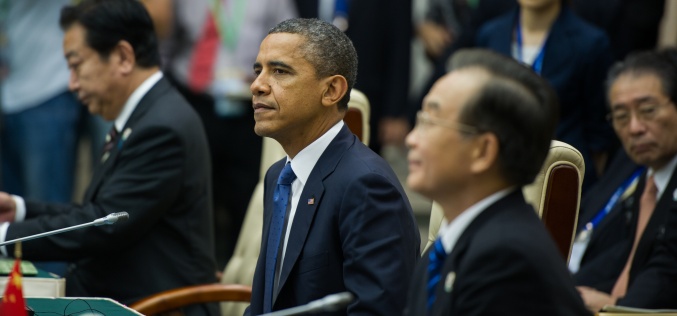 Will Obama’s “Pivot to Asia” end with his presidency?