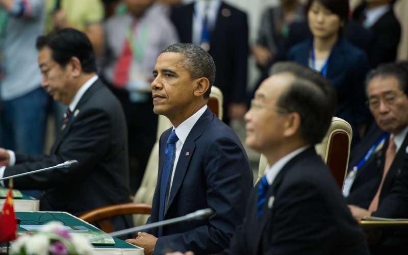 Will Obama’s “Pivot to Asia” end with his presidency?
