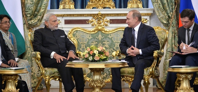 Siberian Tigers: Rosneft expands in India