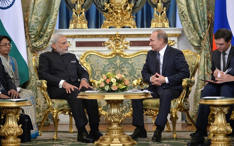 Siberian Tigers: Rosneft expands in India
