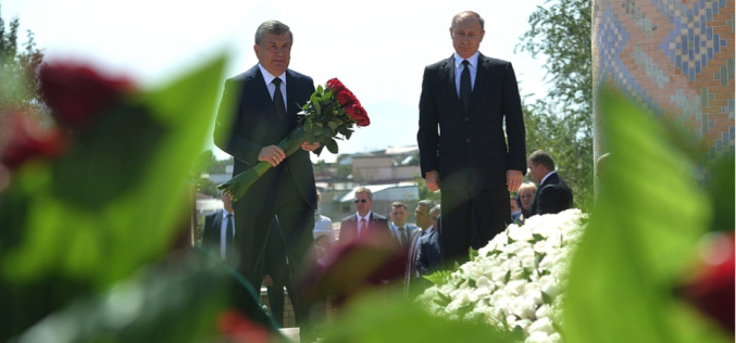After Karimov: Will Uzbekistan undergo a revolution?