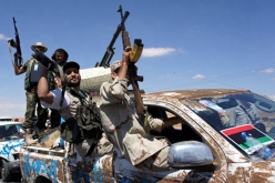 The struggle for Libyan oil wells