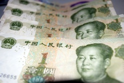 Chinese debt risks financial collapse