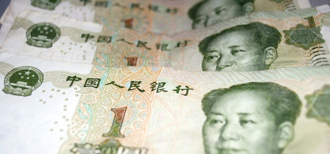 Chinese debt risks financial collapse