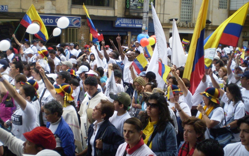 The Colombian peace process post-plebiscite: what now?
