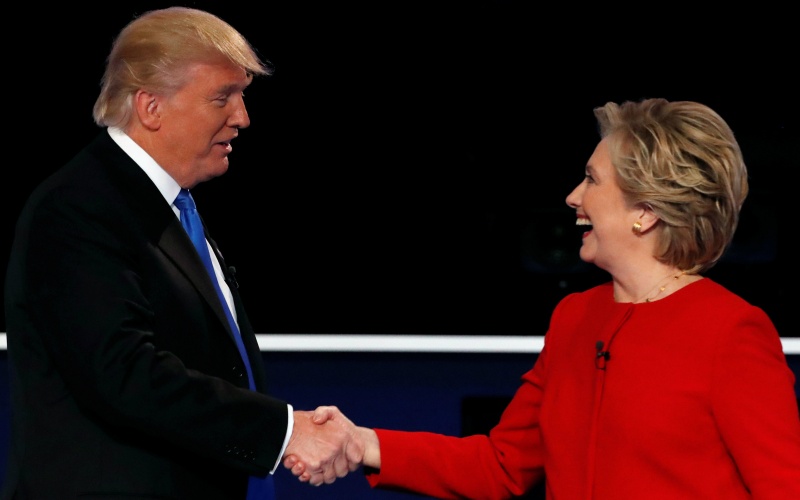 Email scandal has all but erased Clinton debate victories