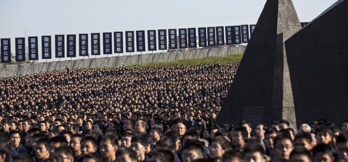 Special Report: How the Nanjing Massacre became a political tool
