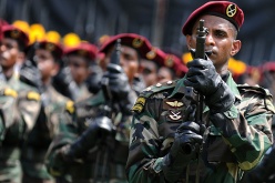 Under the Radar: Tourism in Sri Lanka at risk from military